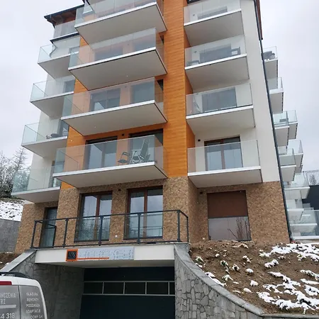 Sniezka Lägenhet Karpacz