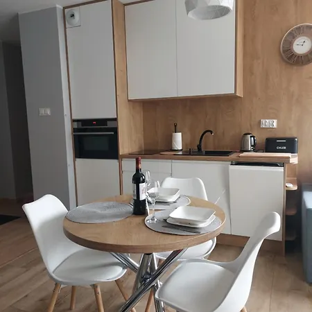 Lägenhet Sniezka Karpacz