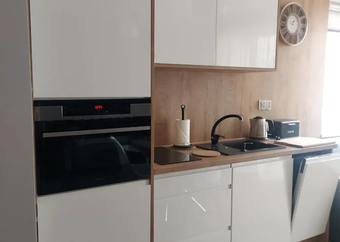 Sniezka Appartement *