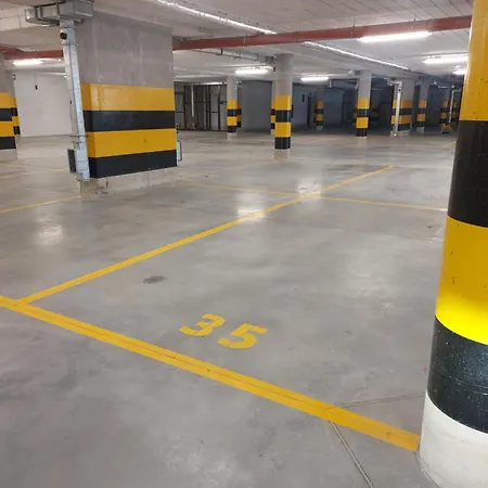 公寓 Sniezka 卡尔帕奇