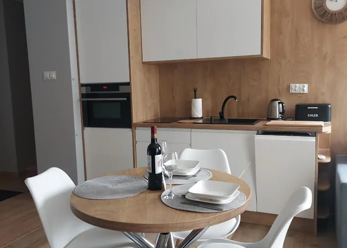 Apartment Sniezka Karpacz